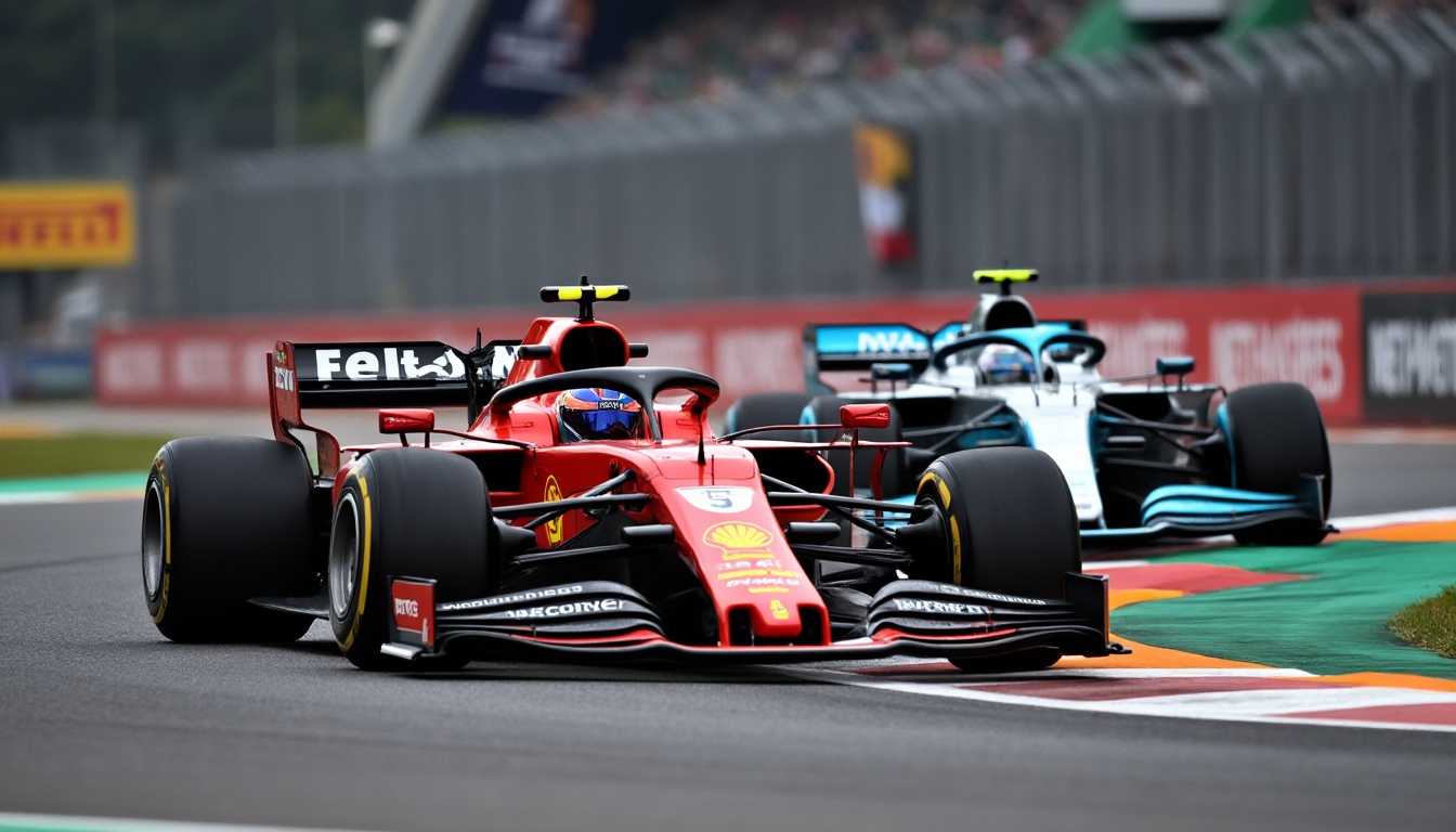 revivez les moments forts de la séance fp2 à imola, où ferrari et bmw ont créé une égalité frappante sur la piste. analyse des performances, détails des temps réalisés et perspectives pour la suite du week-end.