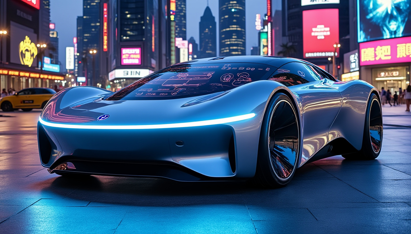 découvrez l'arrivée d'audi, la nouvelle marque automobile qui fait sensation en chine, alliant innovation, performance et design d'exception.