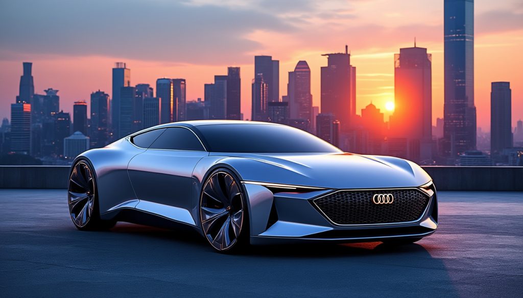 découvrez l'arrivée d'audi, la nouvelle marque automobile qui révolutionne le marché chinois. explorez ses caractéristiques uniques et son engagement envers l'innovation et la performance.