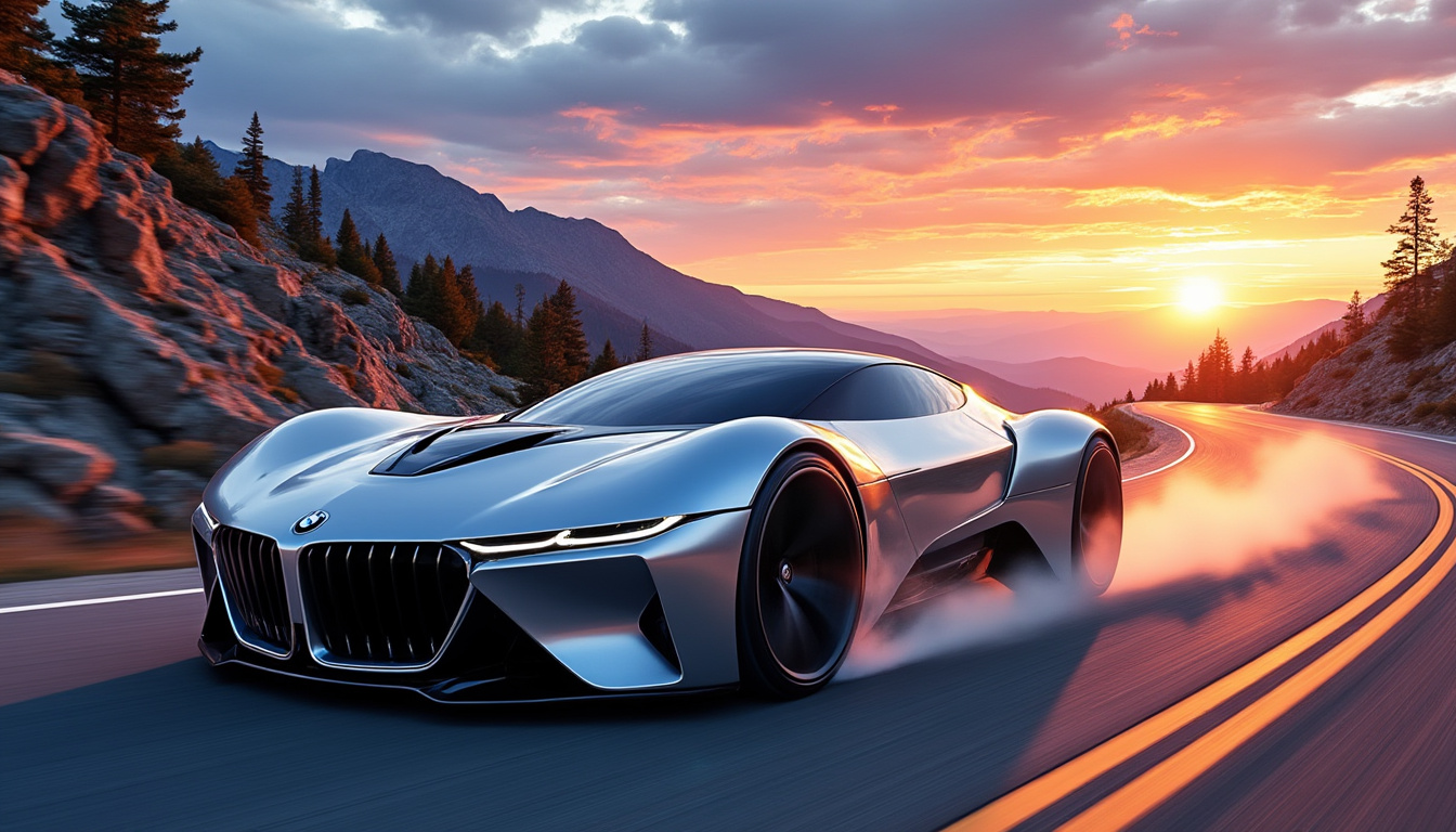 découvrez la future supercar exclusive de bmw m, une hommage à la légendaire m1, qui fera son entrée en 2026. préparez-vous à vivre une expérience de conduite inédite et à redécouvrir l'héritage sportif de bmw.
