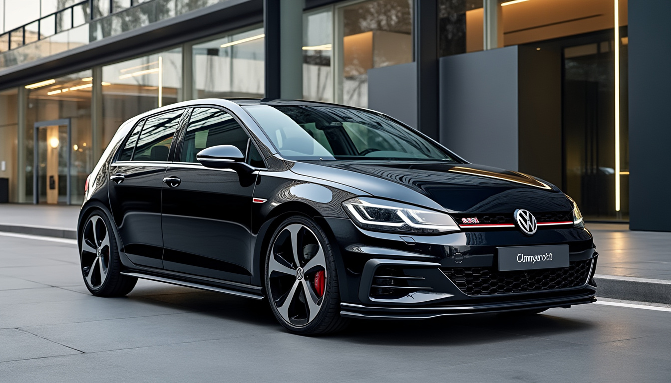 découvrez la volkswagen golf gti et r 2025, qui se démarquent par un lifting audacieux alliant sportivité et élégance. plongez dans un univers où le design moderne rencontre des performances exceptionnelles, offrant une expérience de conduite inégalée. ne manquez pas cette évolution saisissante de deux icônes de l'automobile.
