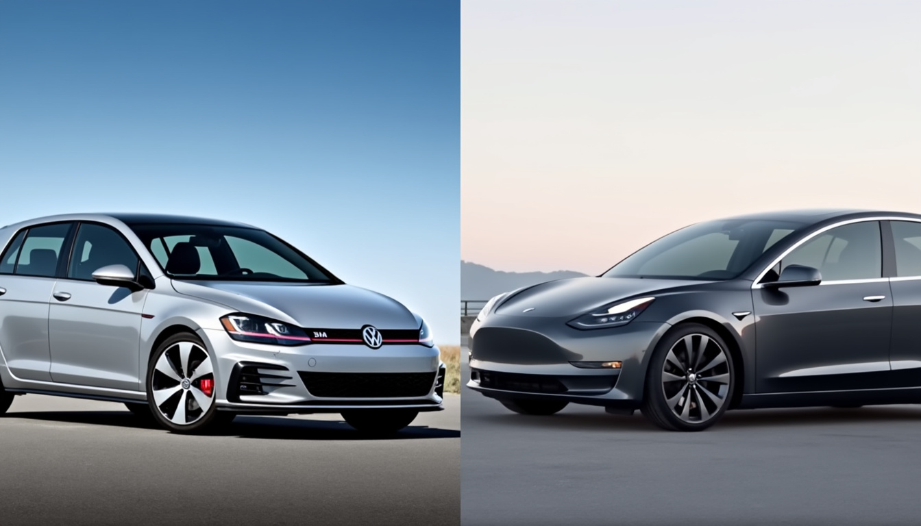 découvrez comment volkswagen a réussi à surpasser tesla en europe en matière de ventes de voitures électriques, marquant un tournant significatif dans l'industrie automobile. analyse des stratégies, des modèles phares et des tendances du marché qui ont conduit à cette performance.