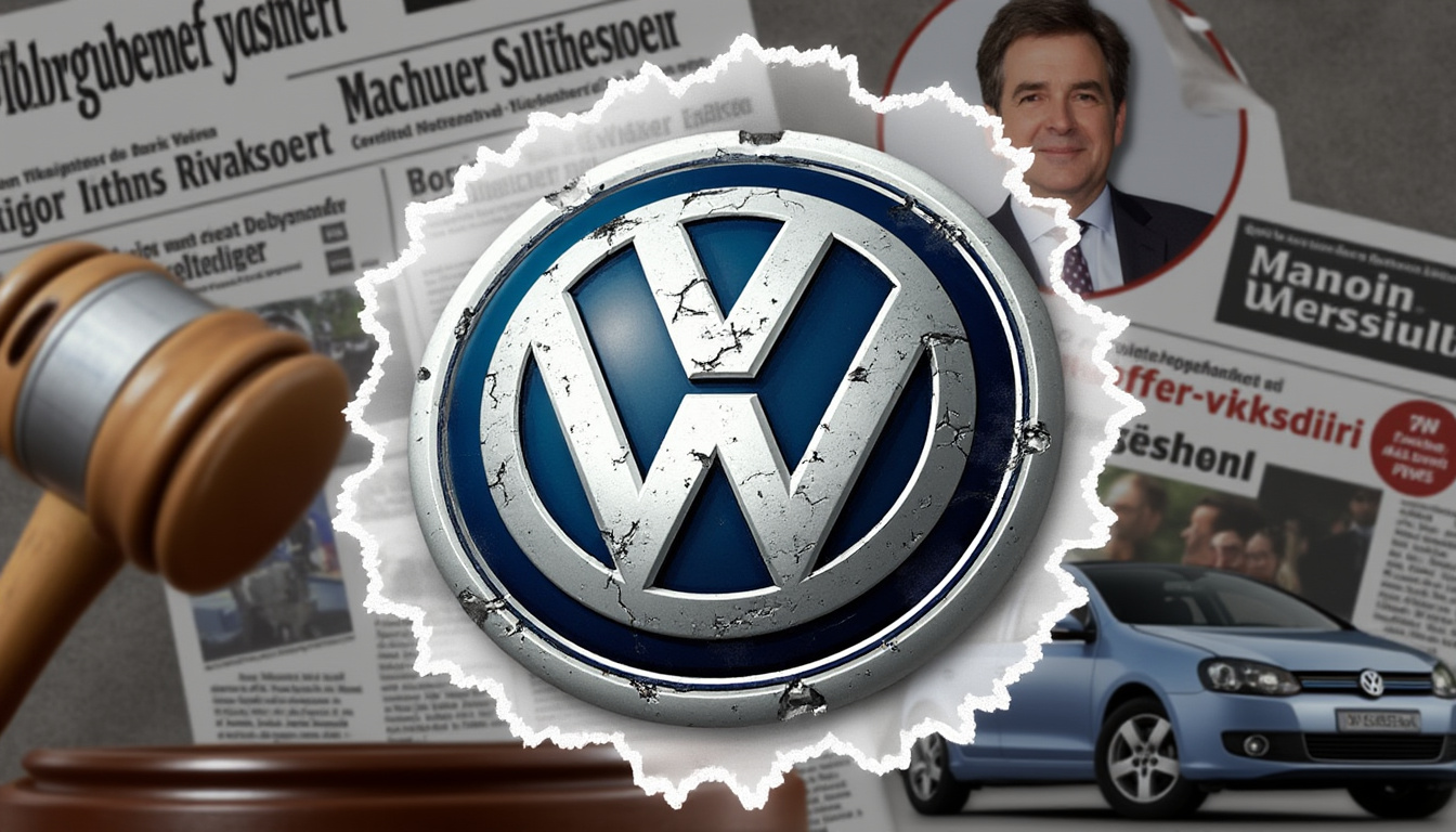 découvrez comment la justice allemande résoud l'affaire du dieselgate avec des sanctions sévères requises pour quatre anciens dirigeants de volkswagen. plongée dans les enjeux légaux et éthiques qui entourent ce scandale incontournable.