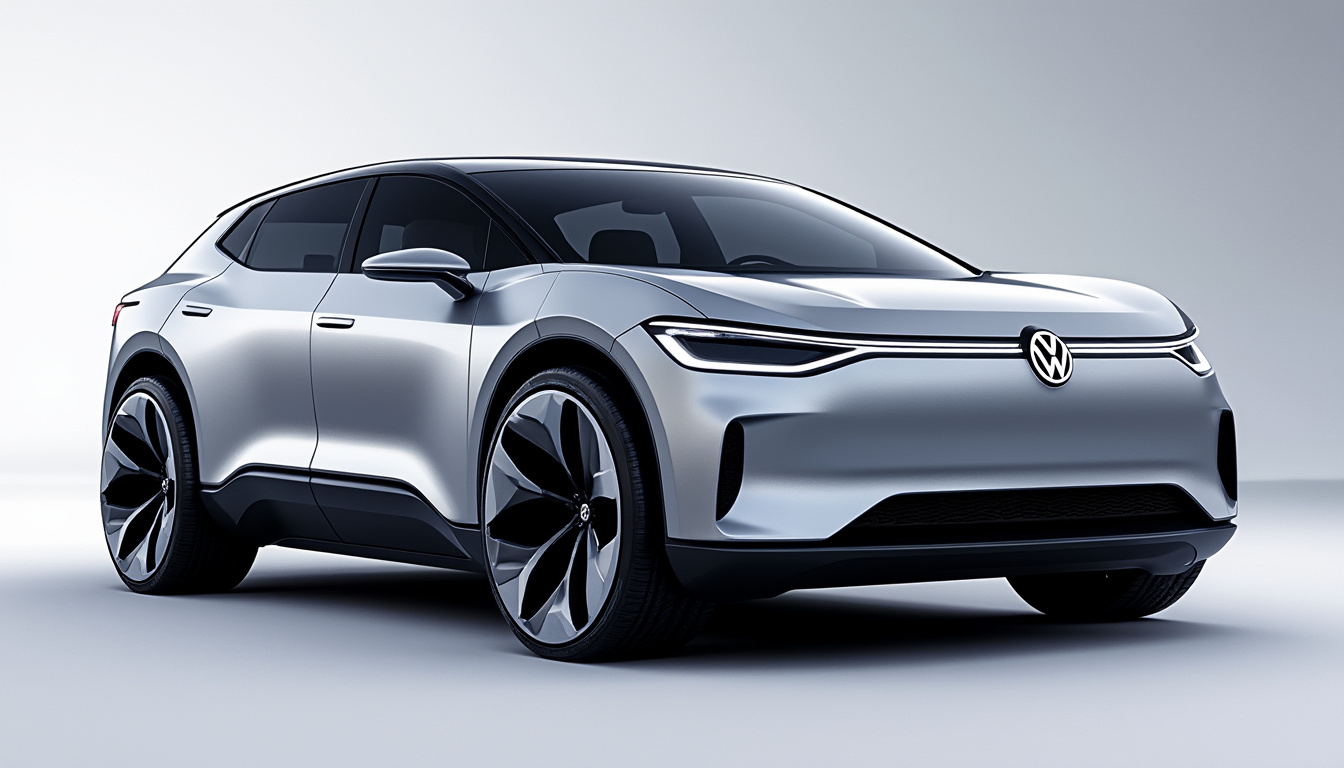 découvrez en avant-première le nouveau suv électrique cupra de volkswagen, une révolution dans le monde de l'automobile qui allie performance et écologie, à quelques jours du salon de shanghai.