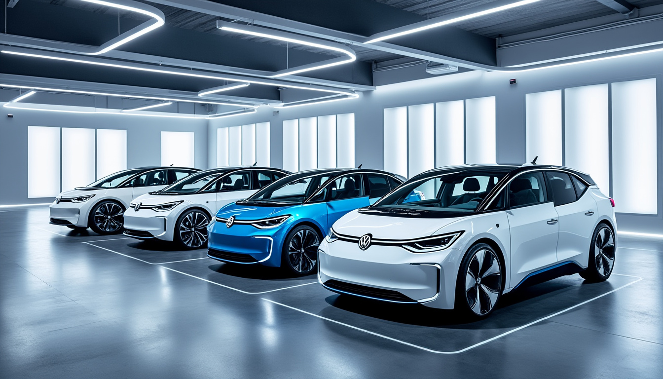 découvrez comment volkswagen se tourne vers une technologie très prisée par les marques chinoises, visant à innover et renforcer sa position sur le marché automobile mondial. restez informé des dernières tendances et évolutions dans le secteur.