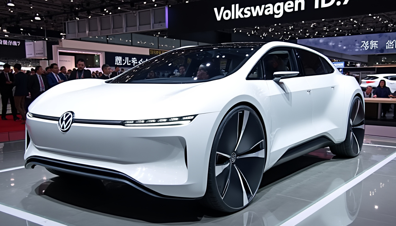 découvrez comment volkswagen et audi tentent de se racheter à shanghai, en mettant en œuvre des stratégies innovantes pour regagner la confiance des consommateurs et se repositionner sur le marché automobile mondial.