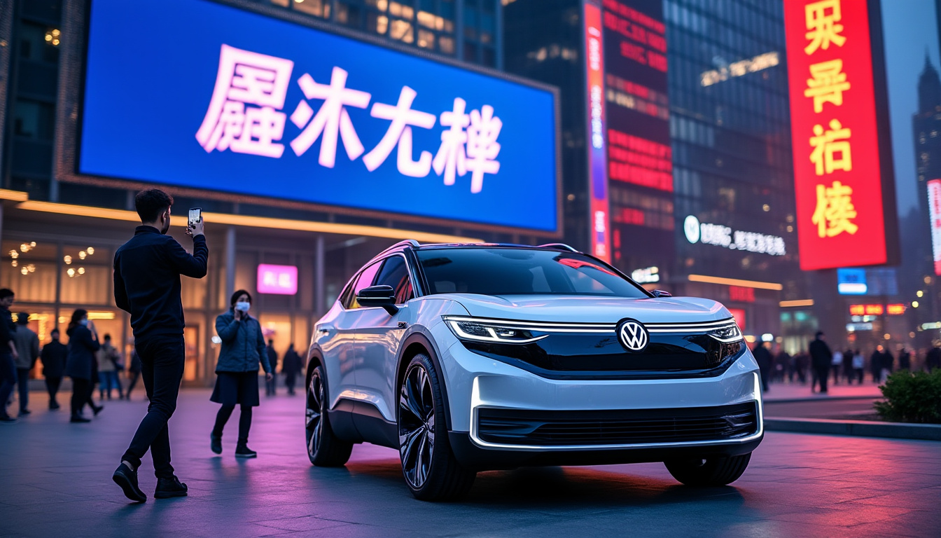 découvrez comment volkswagen vise trois millions de véhicules par an en chine grâce à des stratégies innovantes. analyse des défis et des solutions proposées pour regagner le marché chinois, leader mondial de l'automobile.