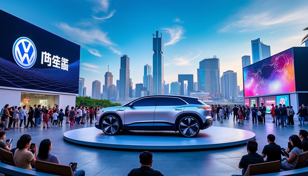 découvrez comment volkswagen vise à produire trois millions de véhicules par an grâce à des stratégies innovantes pour reconquérir le marché chinois, un défi ambitieux essentiel pour son avenir sur la scène automobile mondiale.