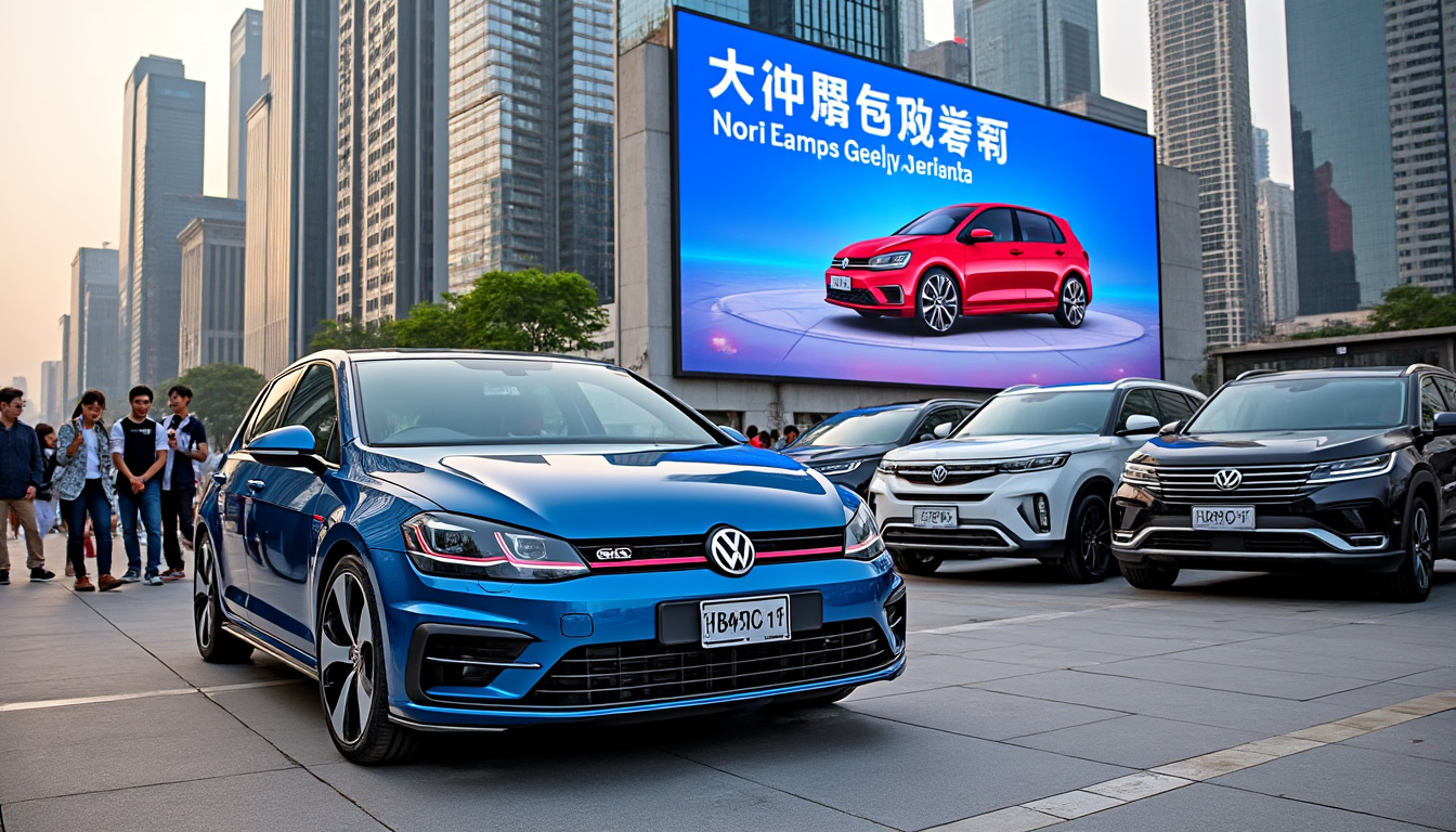 découvrez comment volkswagen recentre sa stratégie sur le maintien de sa position sur le marché face à la montée des fabricants chinois, tout en explorant de nouvelles opportunités d'innovation et de croissance.