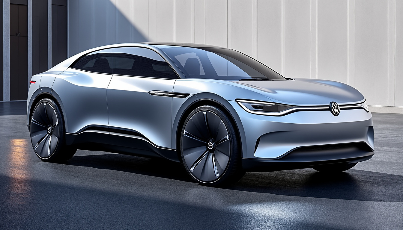 découvrez la nouvelle berline de volkswagen, conçue pour impressionner dans un monde dominé par les suv. alliant modernité, confort et performance, cette berline se démarque par son design novateur et ses technologies avancées. ne manquez pas cette révolution dans le segment des berlines!