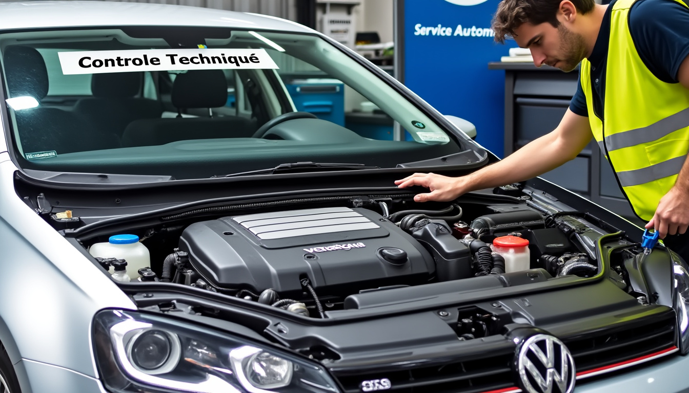 découvrez l'offre surprise de volkswagen : un contrôle technique gratuit pour tous les automobilistes. ne manquez pas cette opportunité de garantir la sécurité et le bon fonctionnement de votre véhicule tout en profitant d'un service de qualité. profitez-en dès maintenant !