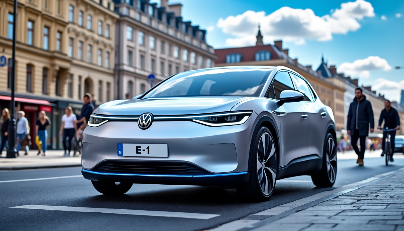 découvrez comment volkswagen réalise un retour électrique impressionnant avec des chiffres révélateurs qui témoignent de son engagement envers la mobilité durable et l'innovation technologique.