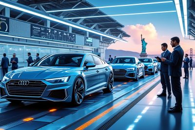 découvrez comment volkswagen envisage d'implanter des usines d'audi aux états-unis afin d'éliminer les frais de douane et d'optimiser sa production. une stratégie clé pour renforcer sa présence sur le marché nord-américain.