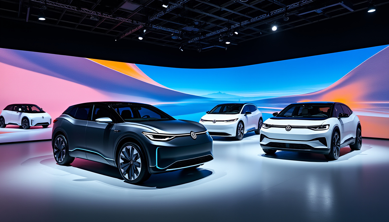 découvrez comment volkswagen a réussi à s'imposer en tant que leader sur le marché des véhicules électriques en europe, alliant innovation, performance et durabilité pour transformer la mobilité durable.