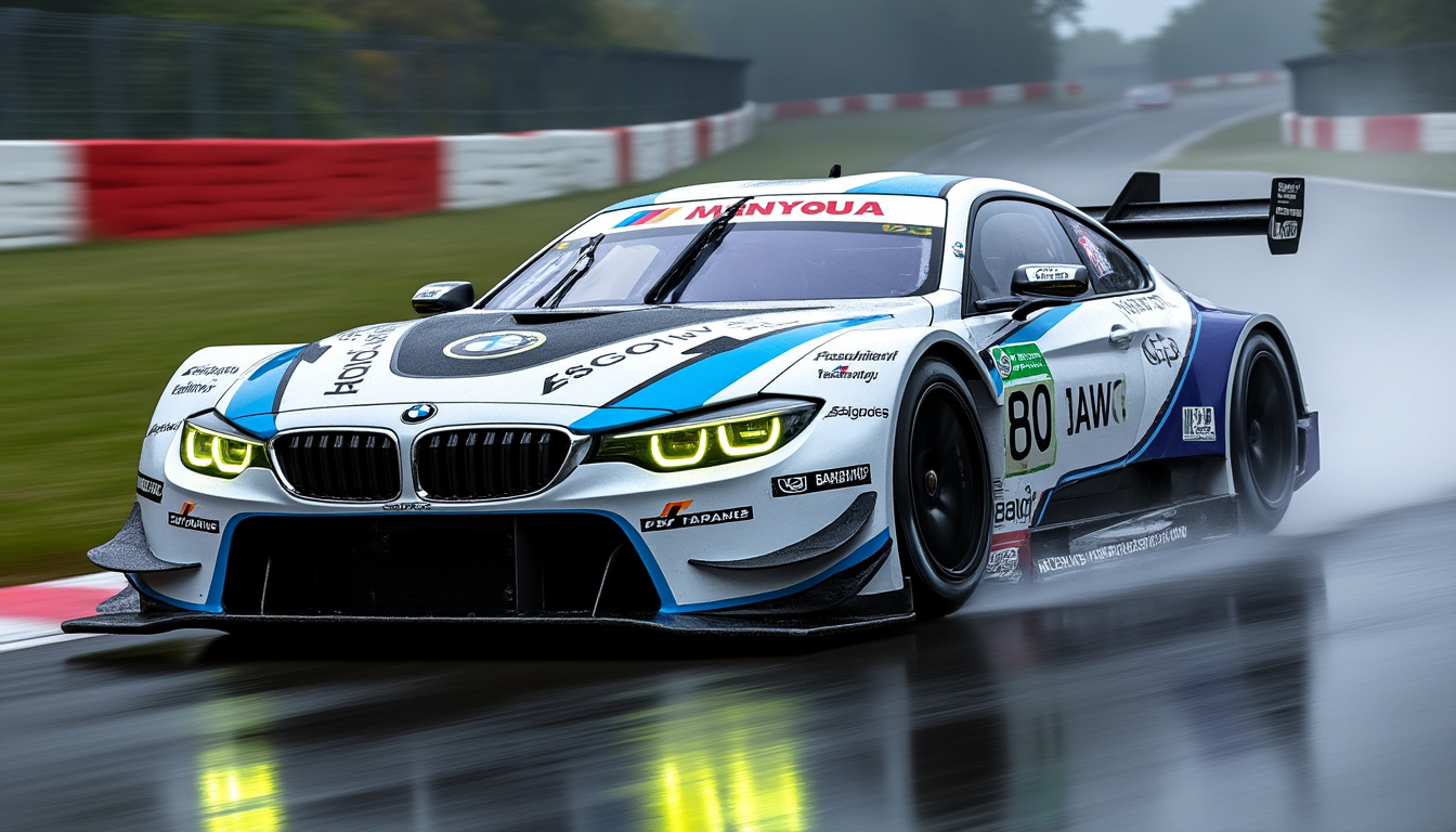 découvrez les avancées majeures de vincent vosse et de l'équipe bmw wrt dans le cadre du wec. un progrès significatif pour nos véhicules qui promet d'élever la performance et l'innovation sur la piste. suivez-nous pour en savoir plus sur nos nouvelles technologies et stratégies.