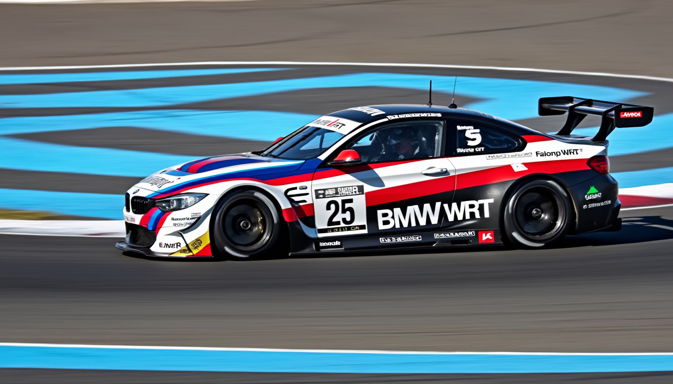 découvrez comment wrt prend la relève de rll pour soutenir bmw en imsa, marquant une nouvelle ère de performances en compétition automobile. plongez dans les détails de cette collaboration excitante qui promet de redéfinir les standards de la course.