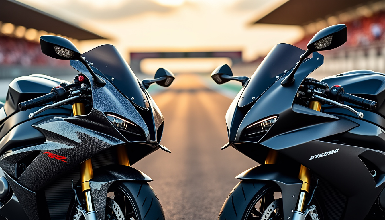 découvrez notre analyse comparative entre la bmw s 1000 rr et la bmw m 1000 rr. est-ce que les 15 600 € supplémentaires en valent vraiment la peine ? plongez dans les caractéristiques, performances et innovations de ces deux modèles emblématiques pour faire le choix qui vous conviendra le mieux.