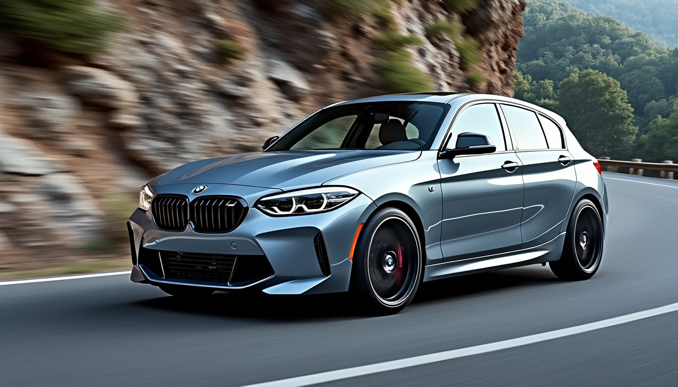 découvrez la bmw m135 xdrive 2025, un modèle qui redéfinit les standards de performance et de luxe. plongez dans ses innovations, son design audacieux, et découvrez si cette berline compacte peut établir une nouvelle norme dans son segment.