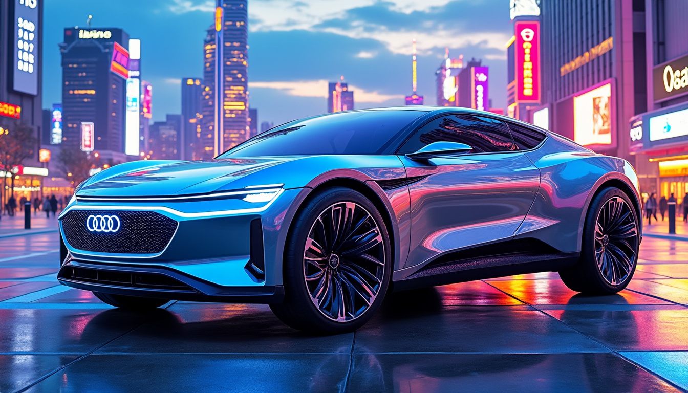 découvrez comment l'émergence d'un crossover électrique révolutionne le marché automobile en succédant aux modèles emblématiques audi a1 et q2. plongez dans l'avenir de la mobilité durable et les innovations qui redéfinissent la conduite.
