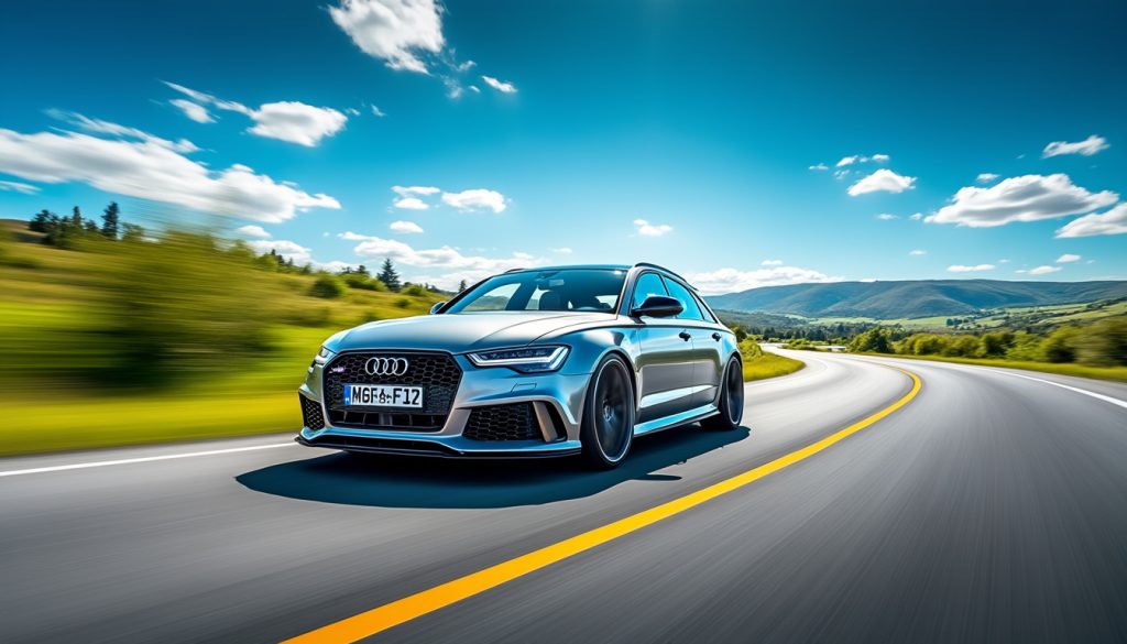 découvrez comment une audi rs6 atteint des vitesses spectaculaires de 213 km/h sur l'a77, transformant la route en véritable circuit de course. plongez dans l'adrénaline et la performance exceptionnelle de ce bolide, alliant puissance et technologie.