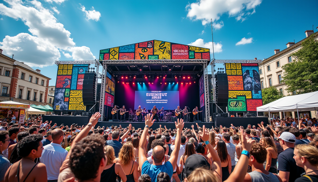 découvrez les temps forts de juin à lisieux : plongez dans l'univers vibrant de la musique et des cultures urbaines tout en admirant l'élégance de l'audi tt. ne manquez pas cet événement incontournable qui promet passion et découvertes.