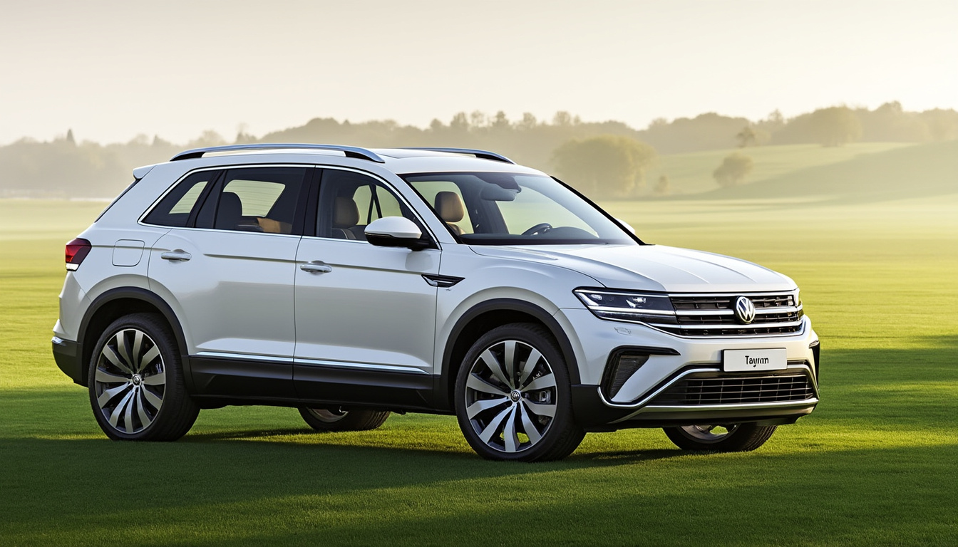 découvrez le volkswagen tayron 1.5 etsi 150 ch, le nouveau suv 7 places de vw. dans cet article, nous évaluons ses performances, son design moderne et ses fonctionnalités innovantes. plongez dans l'univers du tayron et voyez pourquoi il pourrait être votre prochain véhicule familial.