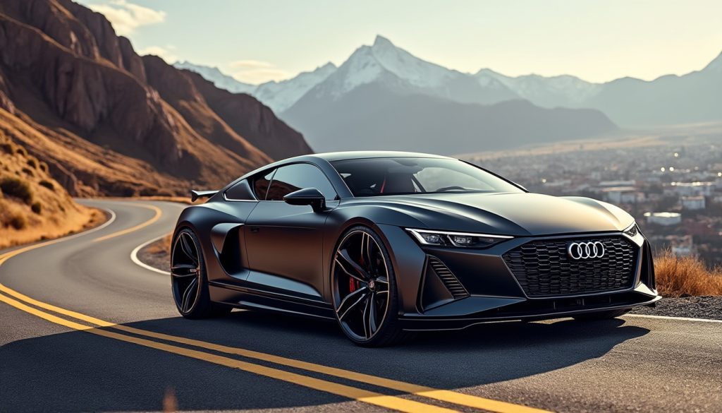 découvrez l'édition ultra limitée de l'audi ur-quattro relancée par abt. une fusion parfaite entre performance et exclusivité pour les passionnés d'automobile. ne manquez pas cette opportunité unique de posséder un bijou de technologie!