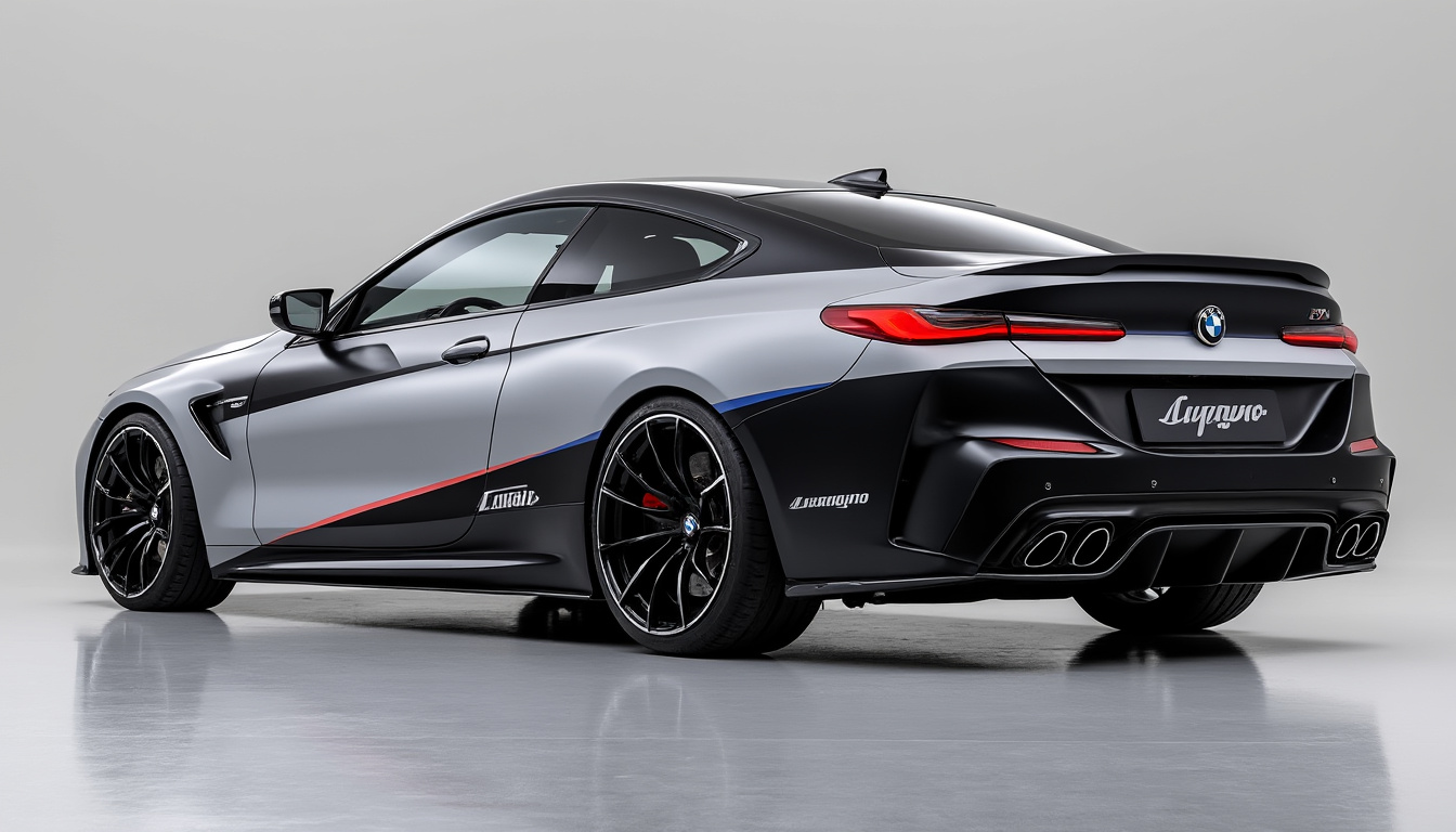 plongez dans l'univers de la bmw m4 revisitée par zagato et comparez les prestigieuses préparations d'alpina et bovensiepen. un voyage fascinant au cœur du design et de la performance automobile.