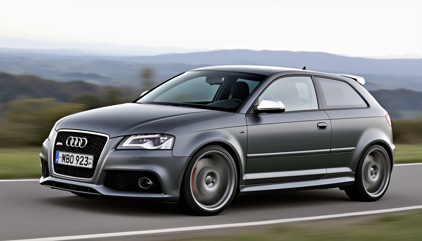 découvrez l'analyse approfondie de l'audi rs 3 (2011-2012) sur le marché de l'occasion. évaluons son attractivité, ses performances, son design et son rapport qualité-prix pour les amateurs de sportives. une occasion à saisir ?