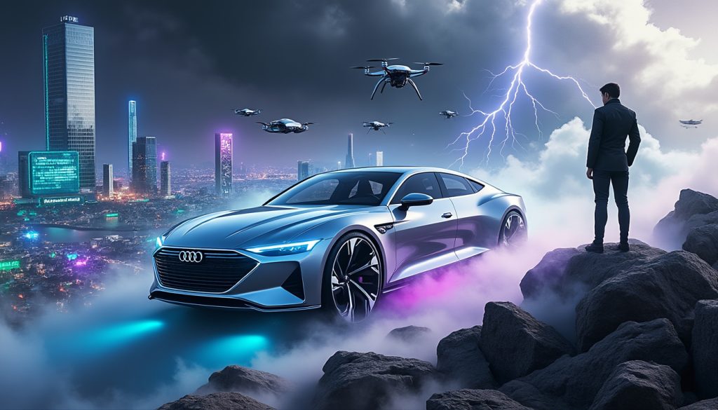 découvrez comment audi navigue à travers des enjeux commerciaux cruciaux, sa transition vers une mobilité électrique durable, et les défis croissants en provenance de chine. plongée au cœur des défis et des opportunités de la marque automobile emblématique.