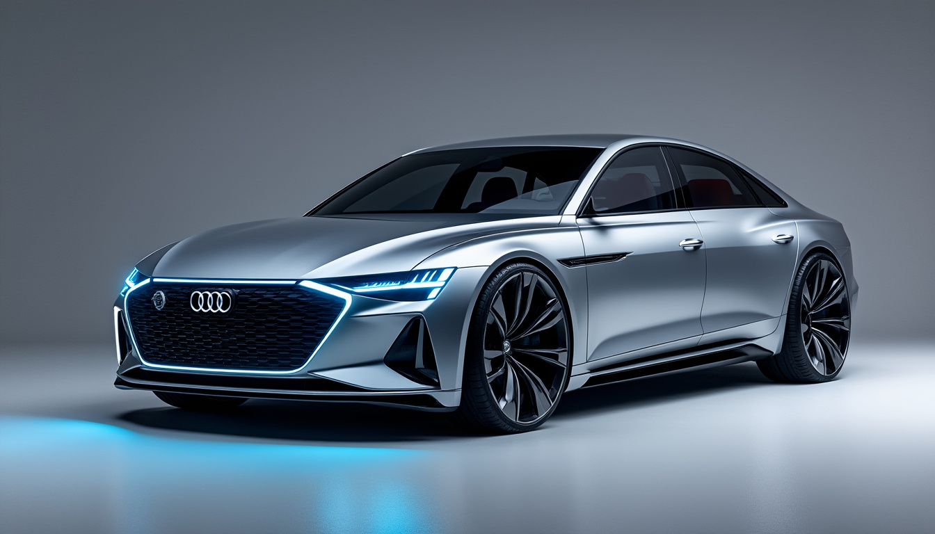 découvrez la toute nouvelle audi a6 phev 2026, alliant performance et respect de l'environnement. avec son design élégant et ses technologies avancées, cette berline hybride rechargeable redéfinit le plaisir de conduire. ne manquez pas les innovations qui marquent l'avenir de l'automobile.
