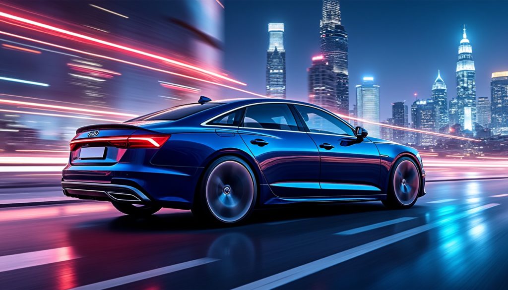 découvrez la nouvelle audi a6 phev 2026, alliant performance et écologie. avec son design raffiné et ses technologies de pointe, cette berline hybride rechargeable redéfinit le luxe automobile. plongez dans l'avenir de la conduite avec audi.