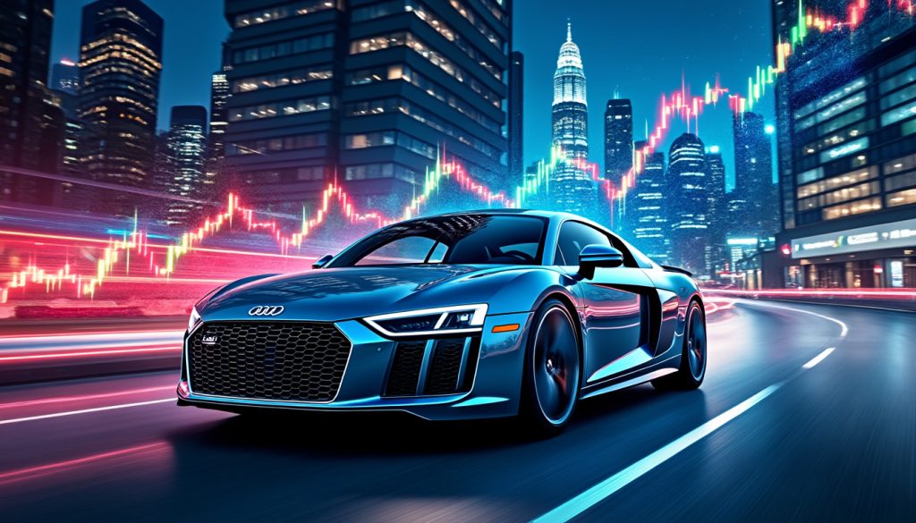 découvrez les derniers résultats trimestriels d'audi et les ambitions audacieuses de la marque pour l'avenir. plongez dans les chiffres clés et les projets innovants qui façonnent la direction future d'audi.