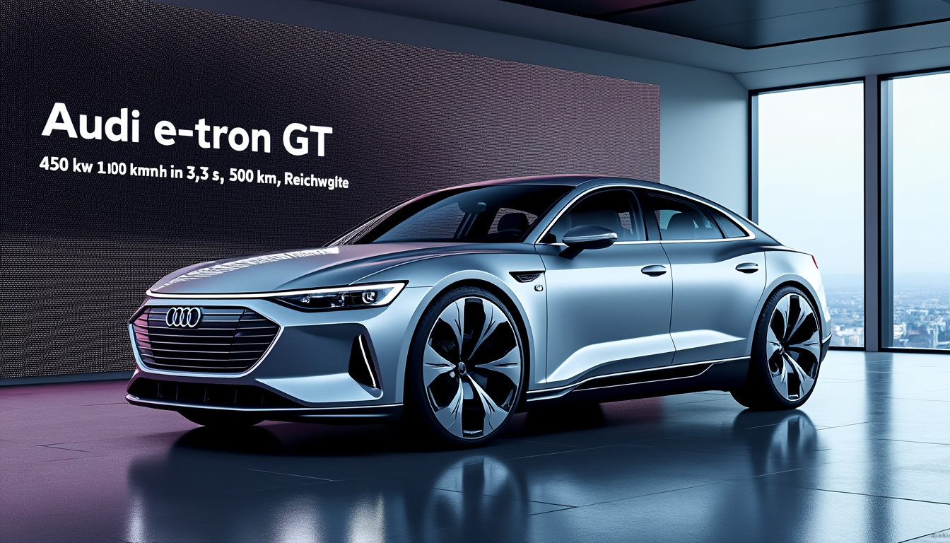 découvrez comment audi a réussi à enregistrer une croissance notable des ventes au premier trimestre, stimulée par l'essor des véhicules électriques, tout en maintenant des prévisions optimistes pour l'avenir.
