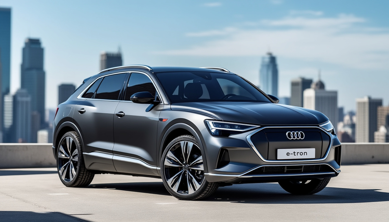 découvrez les améliorations à venir pour le suv q4 d'audi dans le prochain millésime. plus de confort, de technologie et de performances pour une expérience de conduite inégalée.