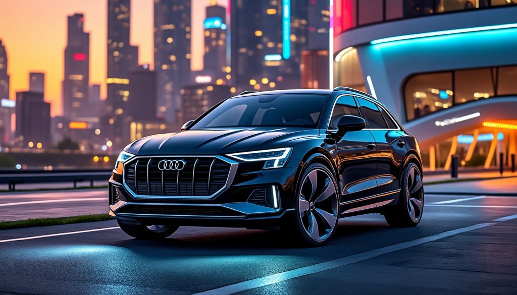 découvrez les dernières améliorations prévues par audi pour son suv q4 dans le prochain millésime. des performances optimisées, des technologies innovantes et un design raffiné vous attendent dans ce modèle qui allie confort et dynamisme.