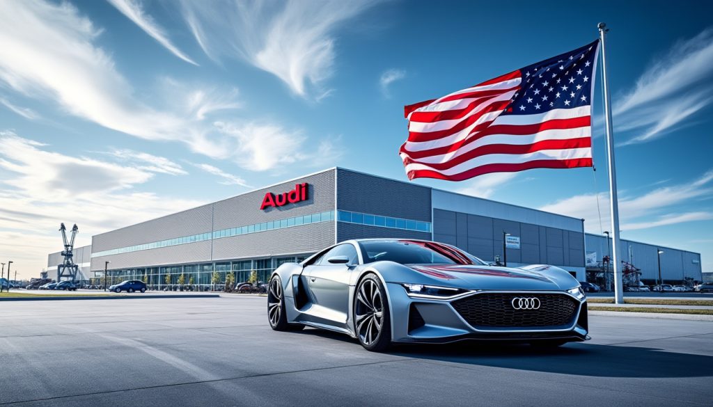 découvrez les dernières nouvelles sur audi et son projet d'implantation de production aux états-unis. l'annonce tant attendue pourrait transformer l'industrie automobile américaine. restez informé des implications et des enjeux liés à cette décision stratégique.