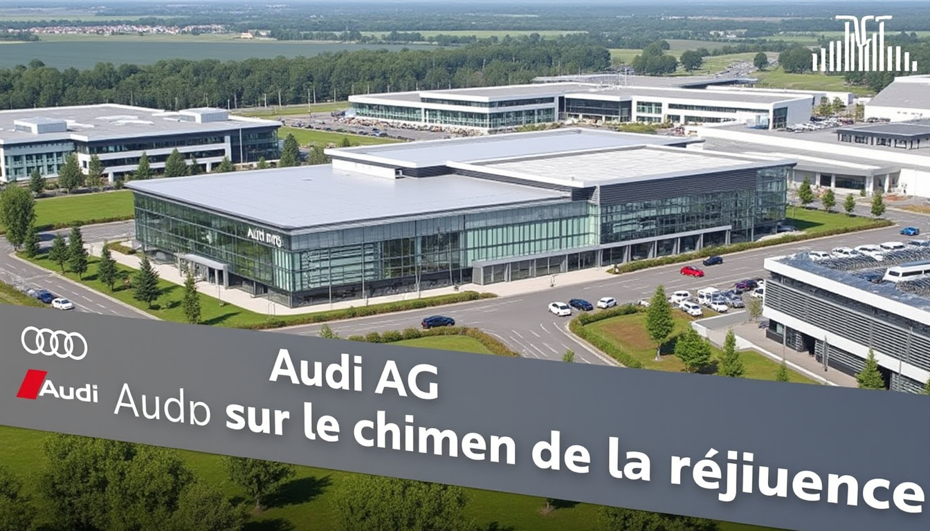 découvrez comment audi se recentre stratégiquement et envisage une séparation d'italdesign, une décision qui pourrait redéfinir l'avenir de la marque et son approche en matière de design et d'innovation.