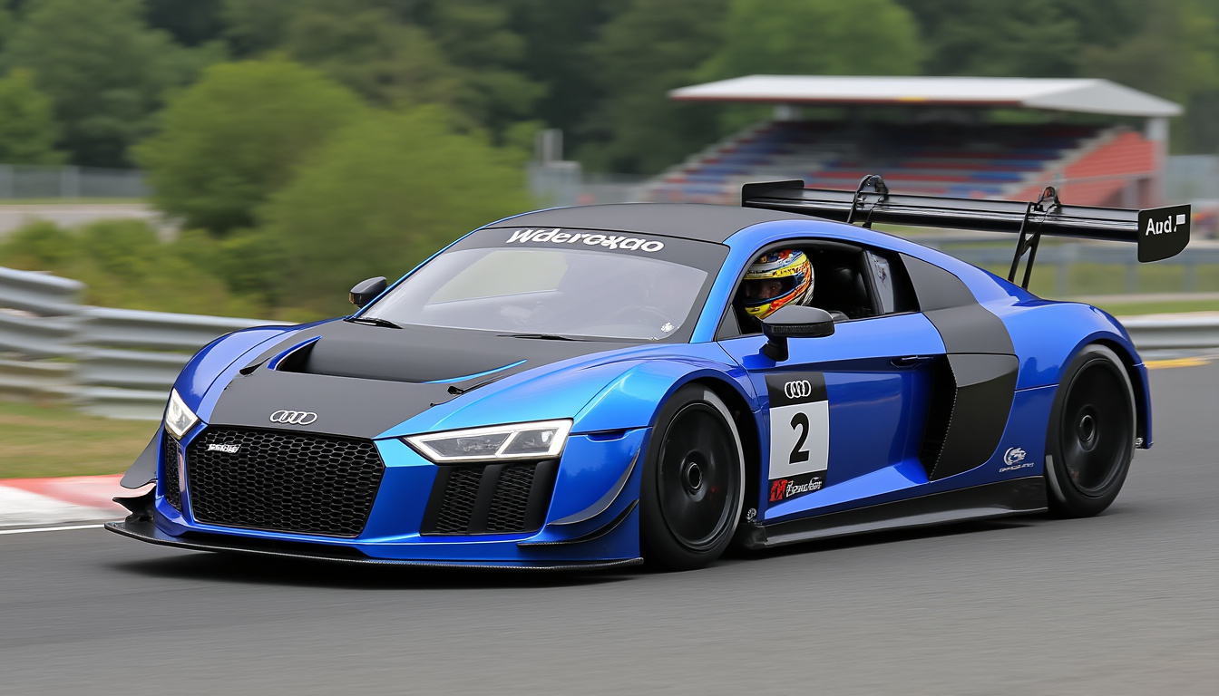 découvrez comment audi se retire des 24 heures de spa, marquant la fin d'une ère pour la marque emblématique. analyse des implications de cette décision et retour sur une légende du sport automobile.