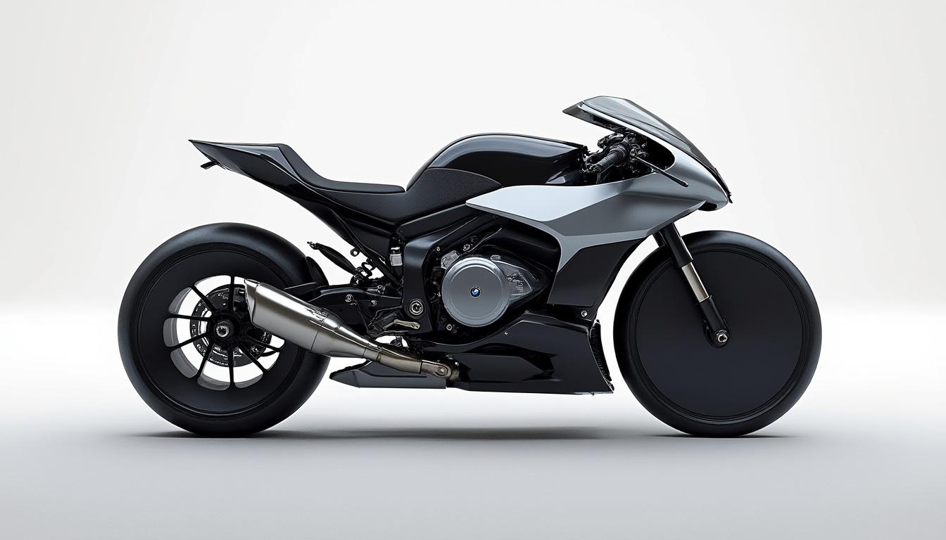 découvrez le bmw concept rr, une moto hypersportive révolutionnaire qui repousse les limites de la performance et du design. plongez dans un avenir captivant alliant technologie de pointe et sensations inégalées sur deux roues.