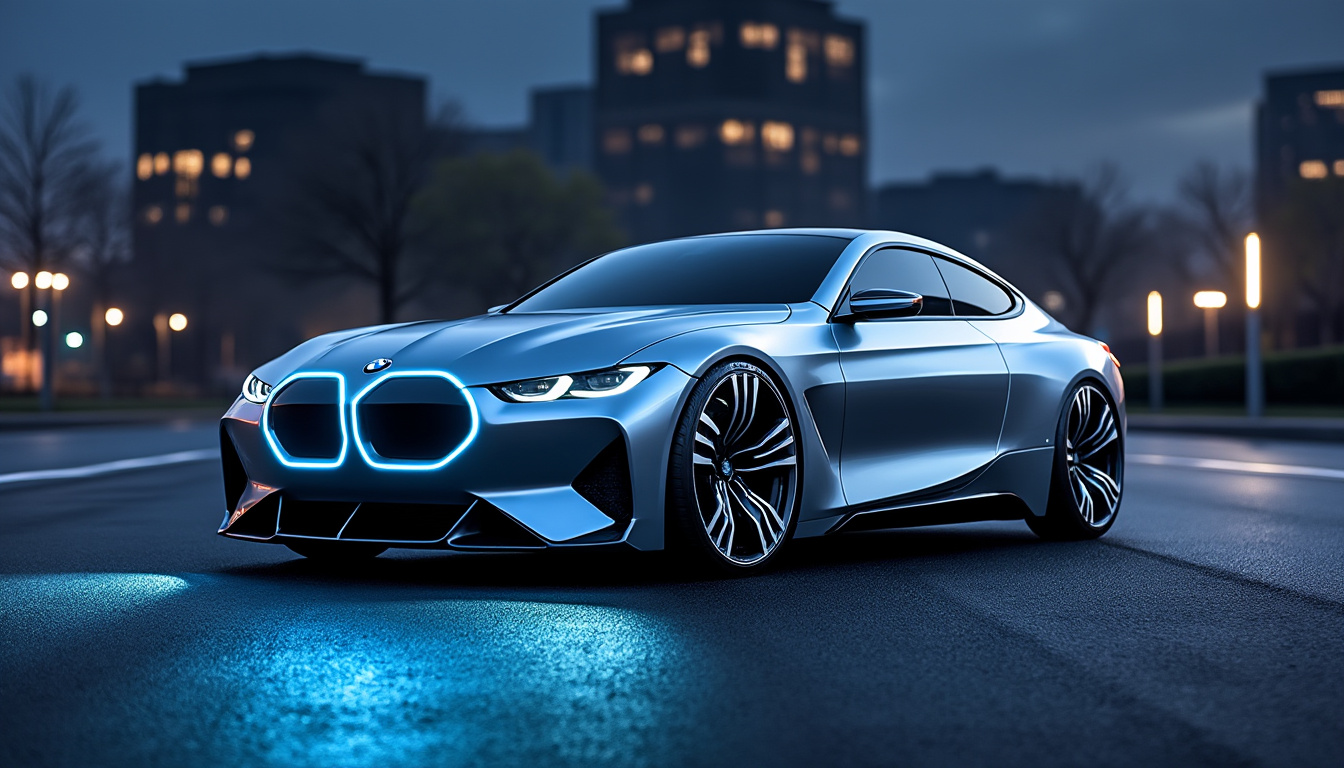 découvrez comment bmw m continue d'investir dans l'électrique malgré les réserves des passionnés d'automobiles. un regard sur l'avenir de la performance automobile et l'engagement de la marque envers des solutions durables.