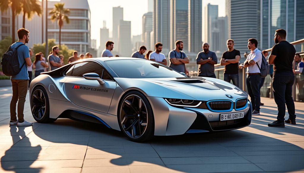 découvrez comment bmw m continue de s'engager dans l'électrique, affrontant les réticences des passionnés d'automobiles. explorez les innovations, les performances et les défis que la marque rencontre pour allier puissance et durabilité.