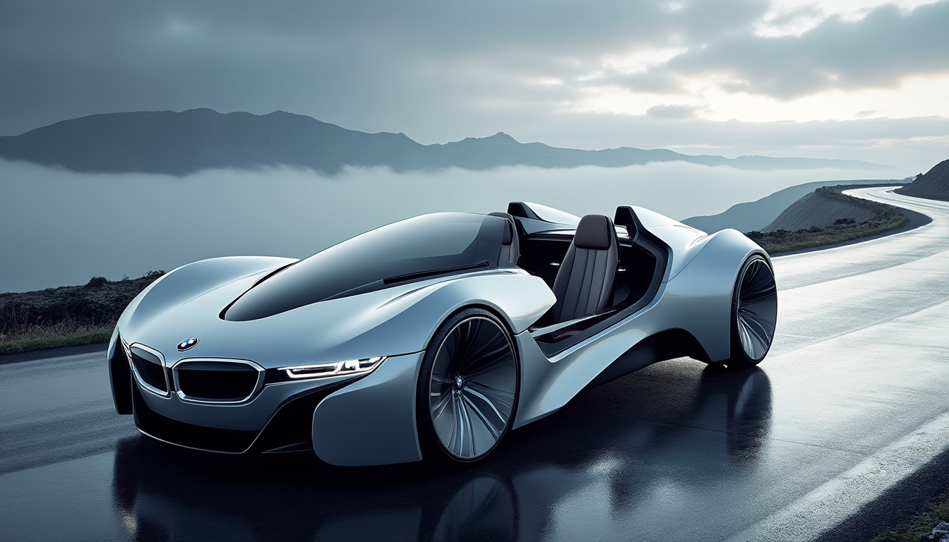 découvrez le bmw skytop, un concept automobile révolutionnaire qui fusionne design audacieux et technologie de pointe. plongez dans l'univers de cette innovation concrétisée et préparez-vous à redéfinir votre expérience de conduite.