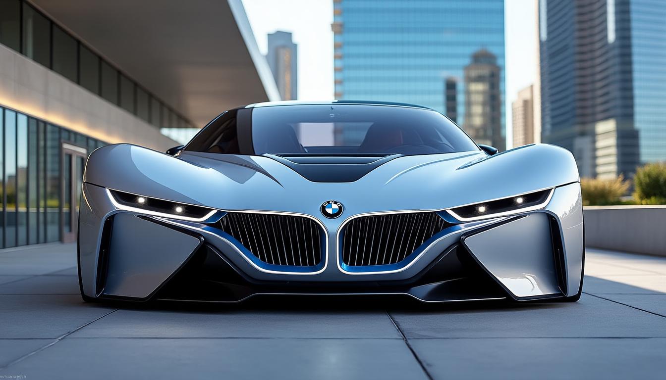 découvrez le bmw speedtop concept, un break révolutionnaire conçu spécialement pour les couples sans enfants. alliant élégance et performance, ce véhicule unique répond aux attentes des amoureux de la route à la recherche d'un style de vie dynamique et moderne.