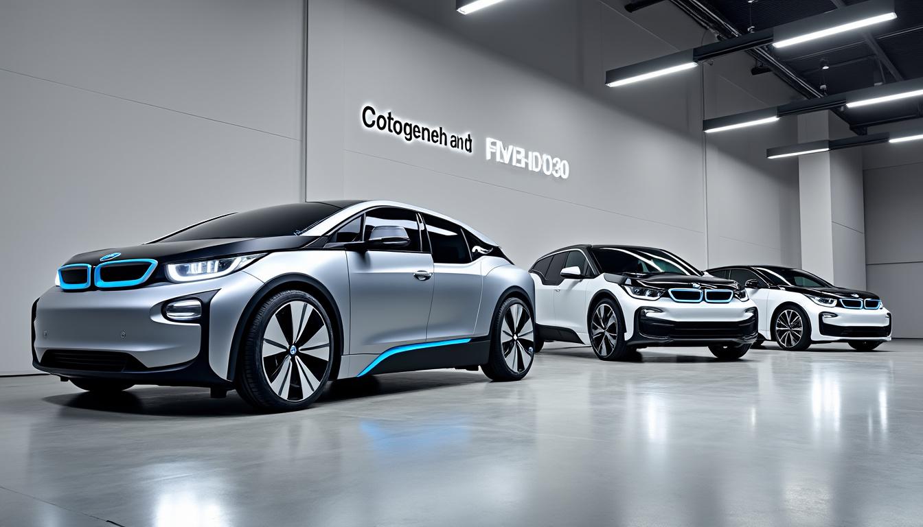 découvrez comment bmw a franchi le seuil des 3 millions de voitures électrifiées, un jalon marquant dans la transition vers une mobilité durable. explorez l'innovation et l'engagement de bmw envers l'électrification et l'avenir de l'automobile.