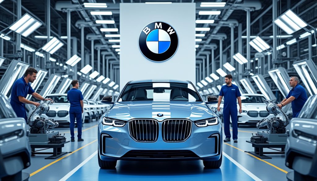 découvrez comment bmw a franchi un cap historique en produisant 3 millions de véhicules électriques à son usine de munich. un tournant dans l'innovation automobile et un pas de géant vers un avenir durable!
