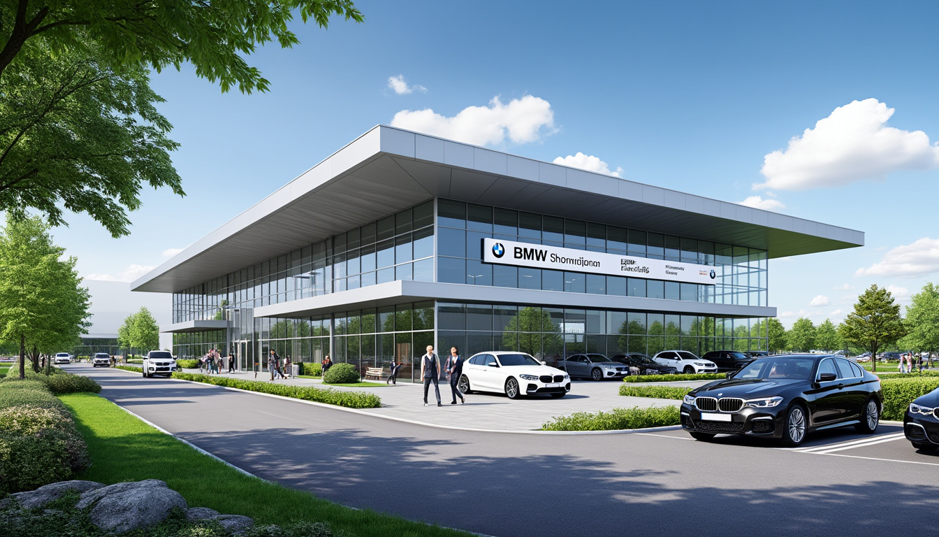 découvrez le tout nouveau système de batteries innovant de bmw, conçu pour révolutionner la mobilité électrique. plongez dans les détails de cette technologie en pleine évolution qui promet performance et durabilité pour l'avenir de l'automobile.