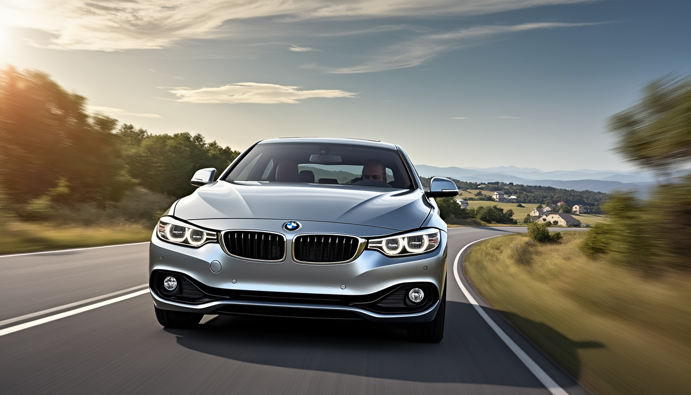 découvrez comment la situation en chine a affecté bmw, entraînant une baisse de 26,4% de son bénéfice net au premier trimestre. analyse des facteurs économiques et stratégie de l'entreprise face à ce défi.