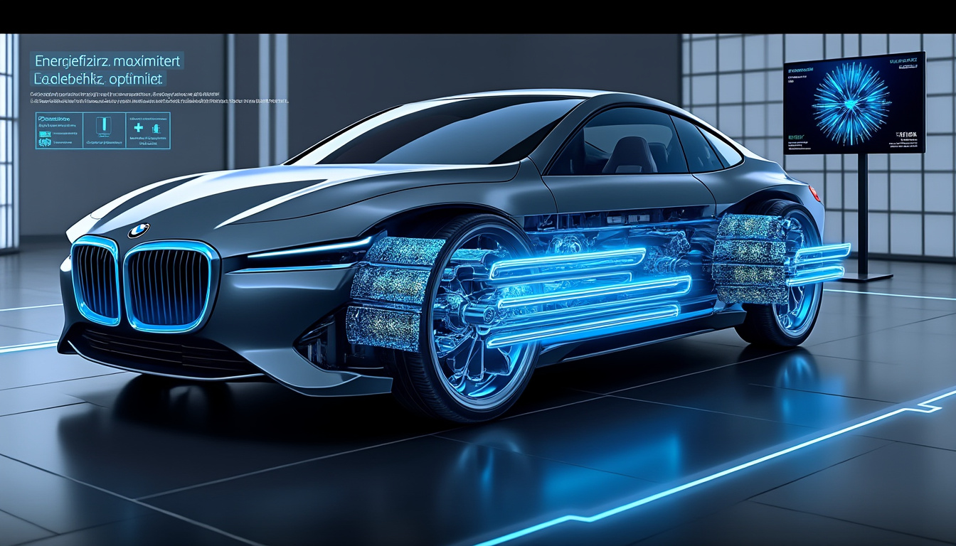 découvrez comment bmw révolutionne l'industrie automobile avec ses nouveaux véhicules équipés de batteries solides. explorez les avantages de cette technologie innovante qui promet une performance accrue et une autonomie améliorée sur les routes.