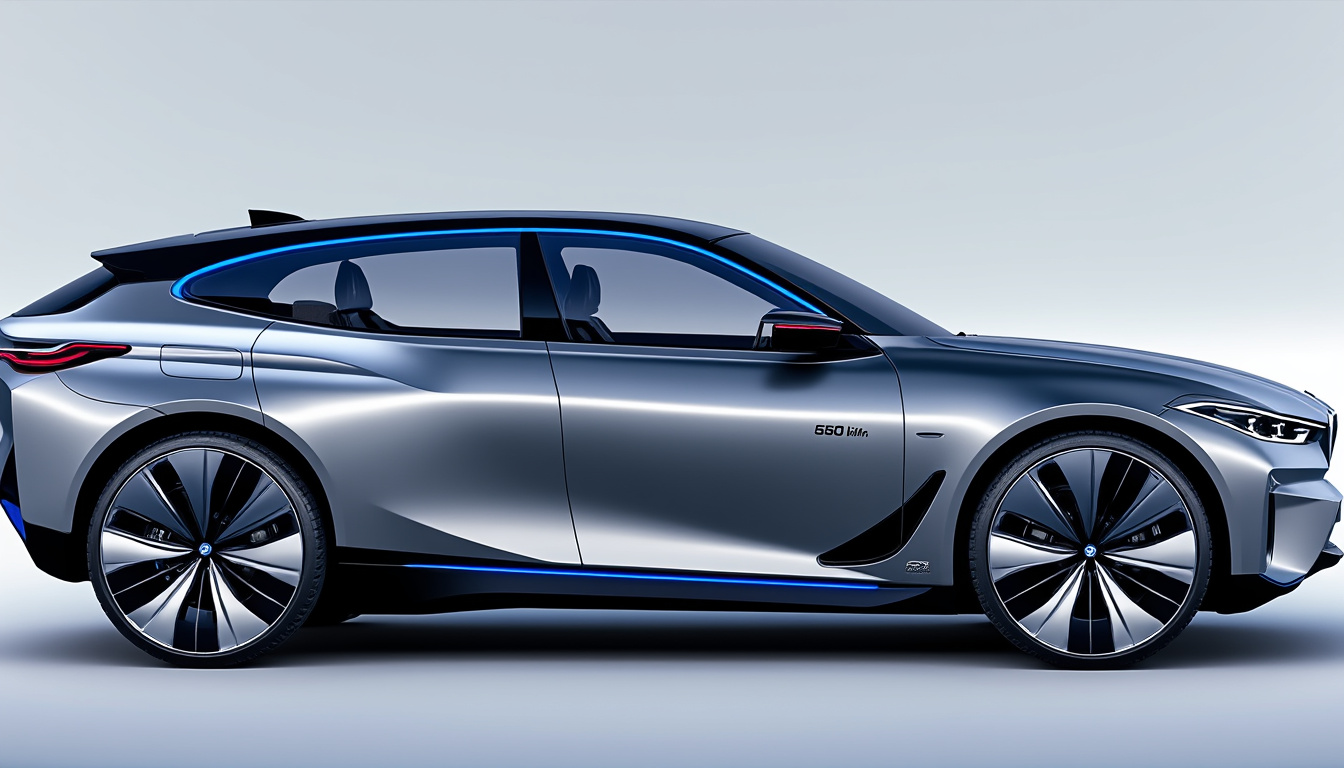 découvrez le nouveau suv électrique de bmw, une véritable révolution sur le marché avec une autonomie impressionnante qui rivalise et surpasse celle de tesla. préparez-vous à une expérience de conduite inégalée alliant performance, technologie et écologie.